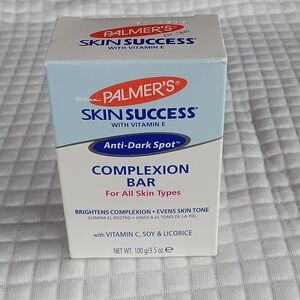 Palmer's Skin Sucess Anti-Dark Spot Complexion Bar 3.5oz.